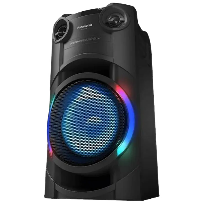 PartyBox - Sistem audio Panasonic SC-TMAX20GSK, Negru