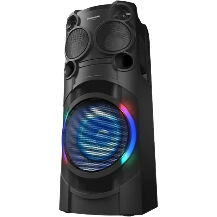 PartyBox - Portable Audio System Panasonic SC-TMAX40GSK, Black