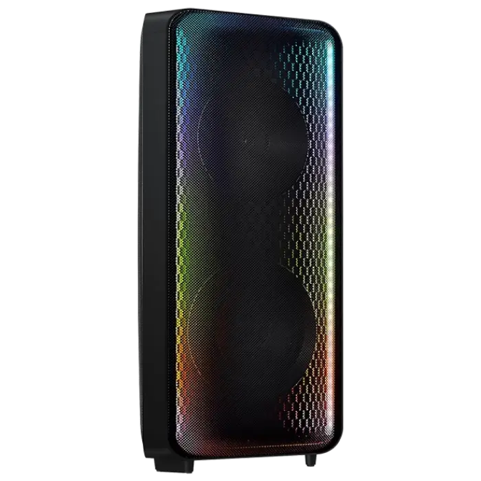 PartyBox - Sistem Audio Samsung MX-ST50B – Putere, Bass și Distracție Fără Limite