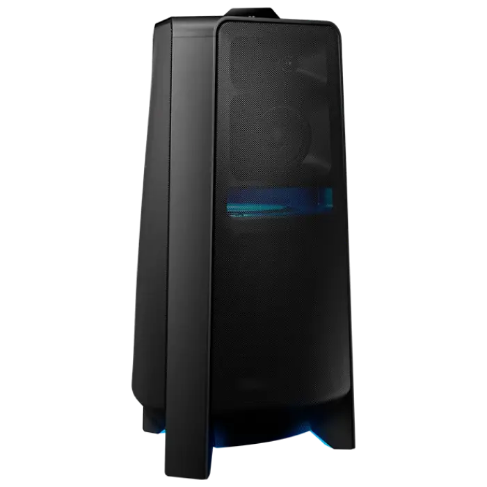 PartyBox - Портативная аудиосистема Samsung MX-T70, 1500 Вт – Мощный звук и атмосфера настоящей вечеринки
