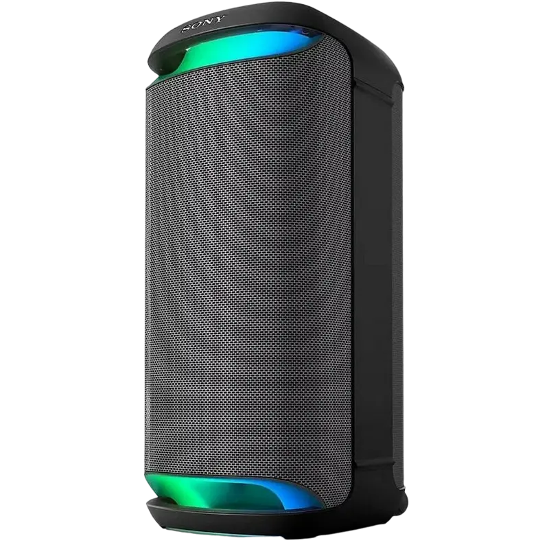 Sistem audio Sony SRS-XV800, Negru – sunet puternic, autonomie extinsă și iluminare dinamică pentru petreceri memorabile [2]