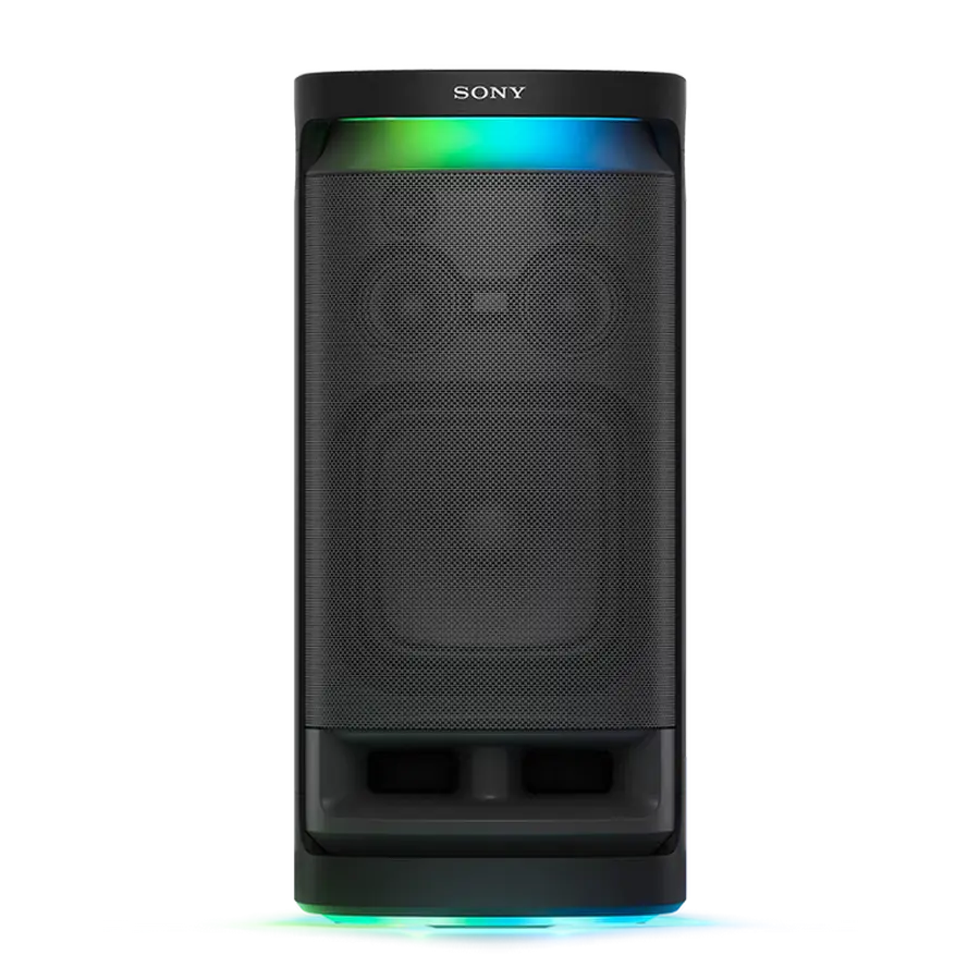PartyBox - Акустическая система SONY SRS-XV900 – максимум звука, стиля и энергии для любых мероприятий!