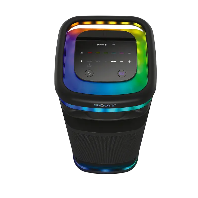 SONY ULT TOWER 10 – Putere legendară, sunet complet și lumină care prinde viață [1]