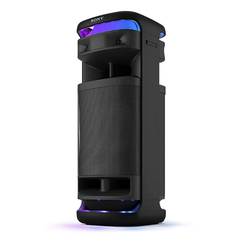 PartyBox - SONY ULT TOWER 10 – мощный звук, яркий свет, максимум эмоций