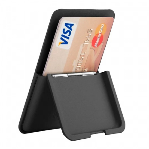 PowerBank - Portofel Magnetic Mag Wallet MW-001 – Eleganță și Funcționalitate