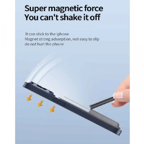 Portofel Magnetic Mag Wallet MW-001 – Eleganță și Funcționalitate [2]