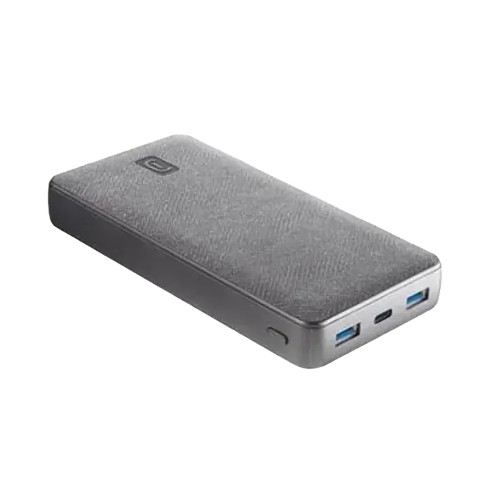 Cu fir - Power Bank Cellularline 20000mAh