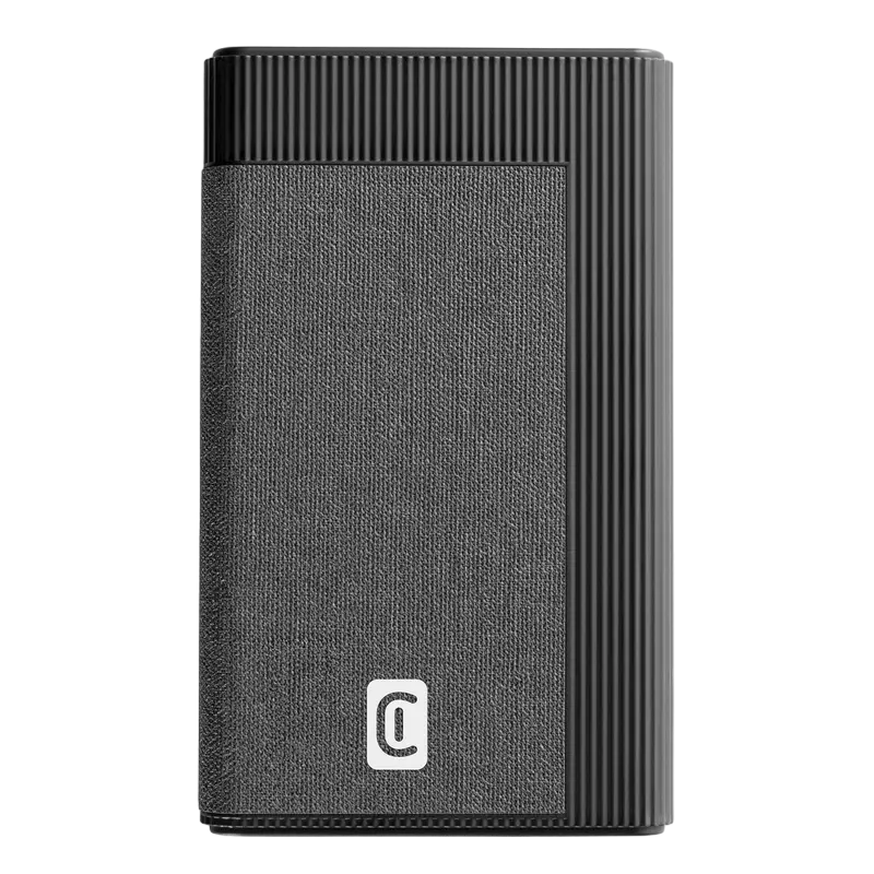 Electronice - Power Bank Cellularline 20000mAh, PD 65W, Rocket Laptop, Negru