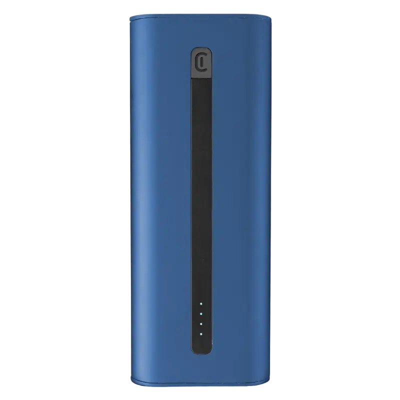 Electronice - Power Bank Cellularline 20000mAh, PD Thunder, Albastru