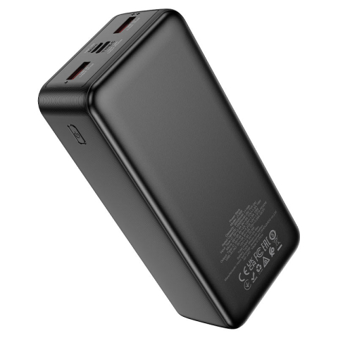 Пауэрбанк HOCO J136B Sirui 30000mAh, 22.5W + PD20W, с LED-дисплеем – мощность и надёжность всегда под рукой! [3]
