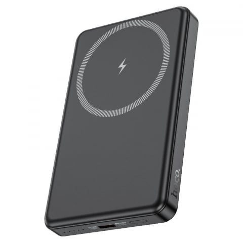 Power Bank J125 Power Magnetic, Încărcare Rapidă PD20W, 5000mAh [1]