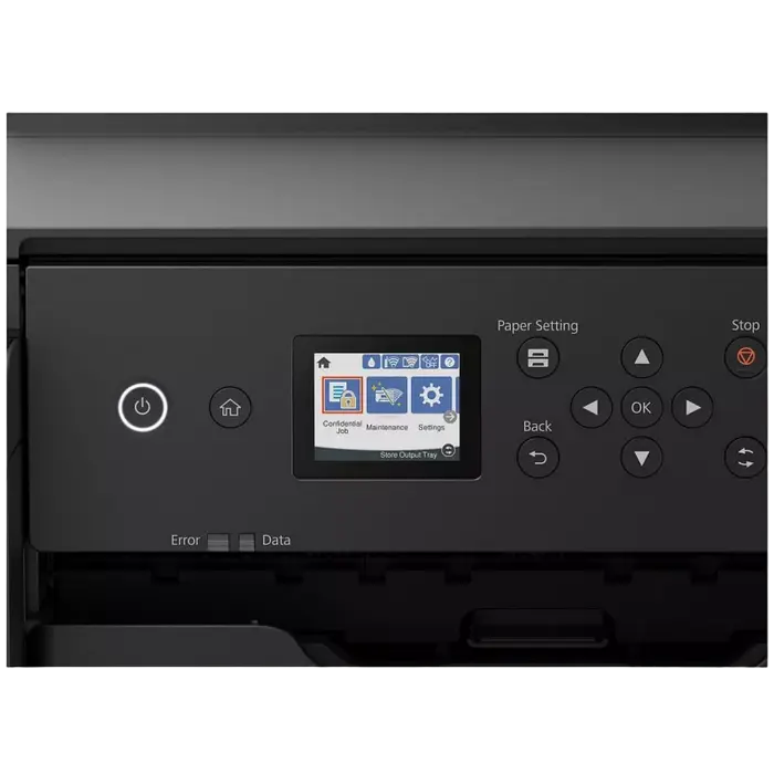 Imprimantă cu jet de cerneală Epson EcoTank L11160, A3+, Color (Sistem CISS, Negru) [4]