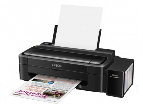 Imprimante și Scanere - Epson L132 Imprimantă Inkjet Color
