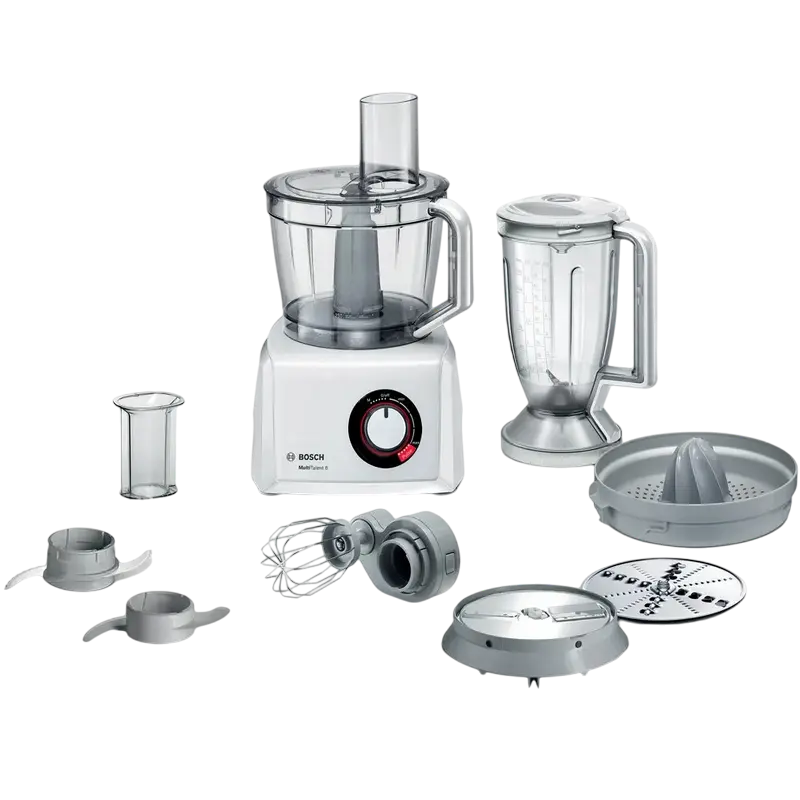 Кухонные роботы - Procesor de Alimente Bosch MC812W620