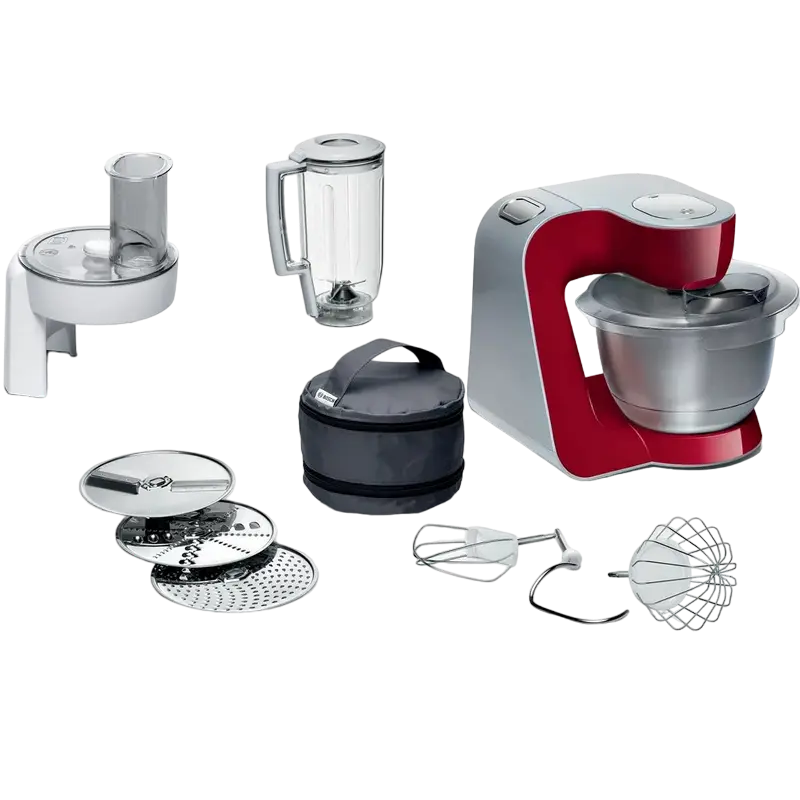 Кухонные роботы - Procesor de Alimente Bosch MUM58720