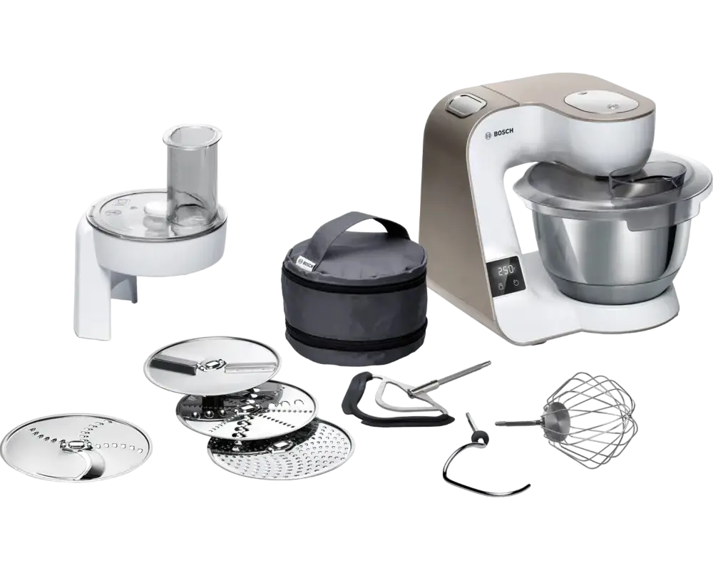 Кухонные роботы - Procesor de Alimente Bosch MUM5XW10