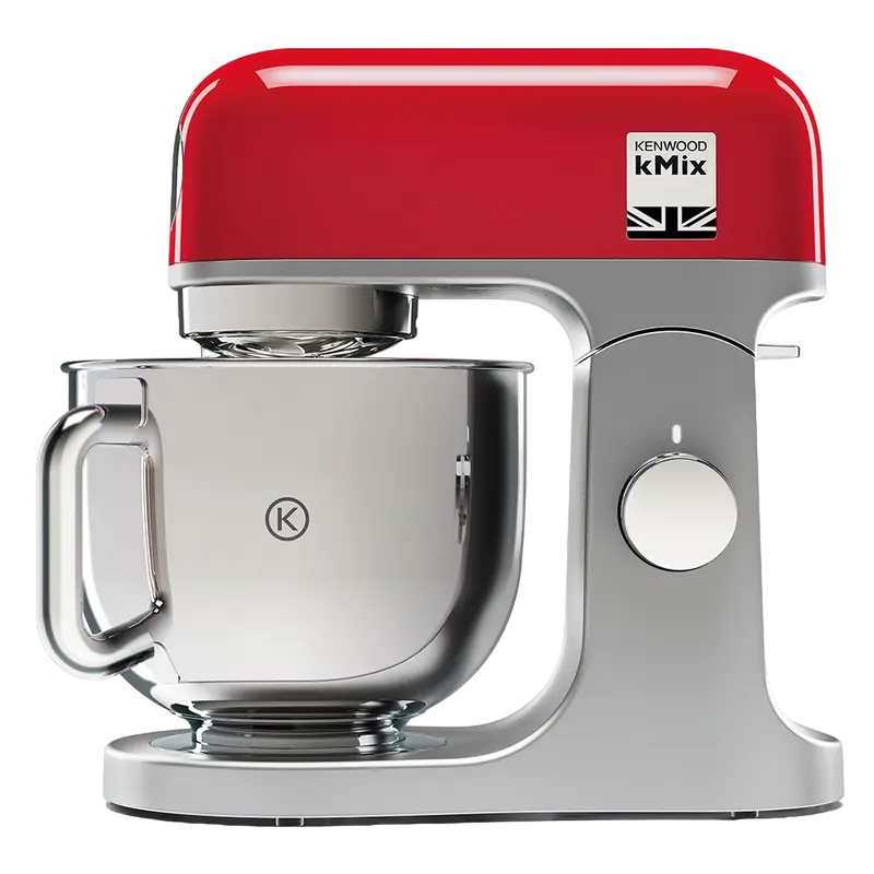 Roboti de bucatarie - Procesor de Alimente Kenwood KMX 750 RD+3ATT