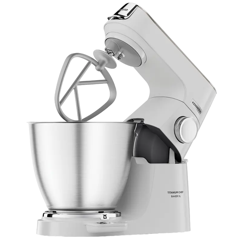 Procesor de Alimente Kenwood KVL 65.001 WH [2]