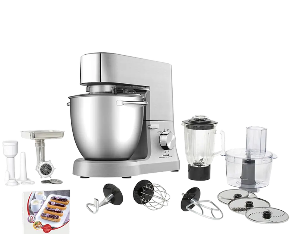 Бытовая техника - Procesor de Alimente Tefal QB813D38