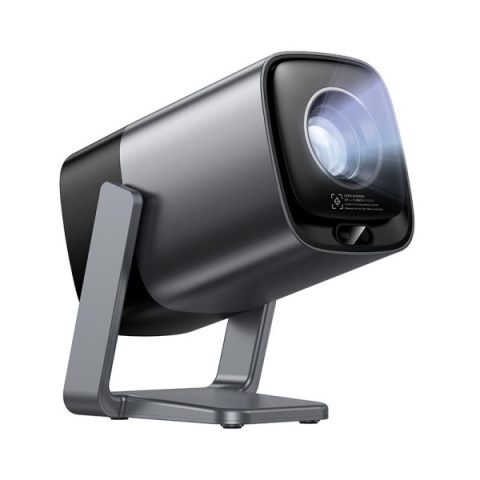 Televizoare si Proiectoare - Proiector inteligent Hoco DT7 Smart (Android, Full HD) – Cinema la tine acasă!