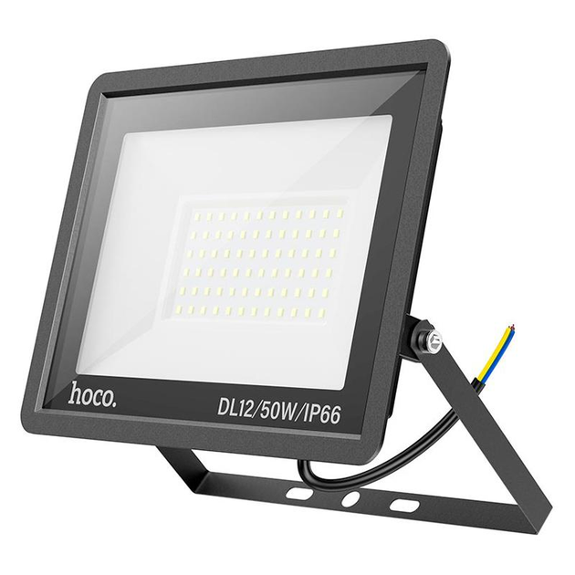Casa și grădina - Proiector LED Ultra Subțire DL12 pentru Exterior, 50W