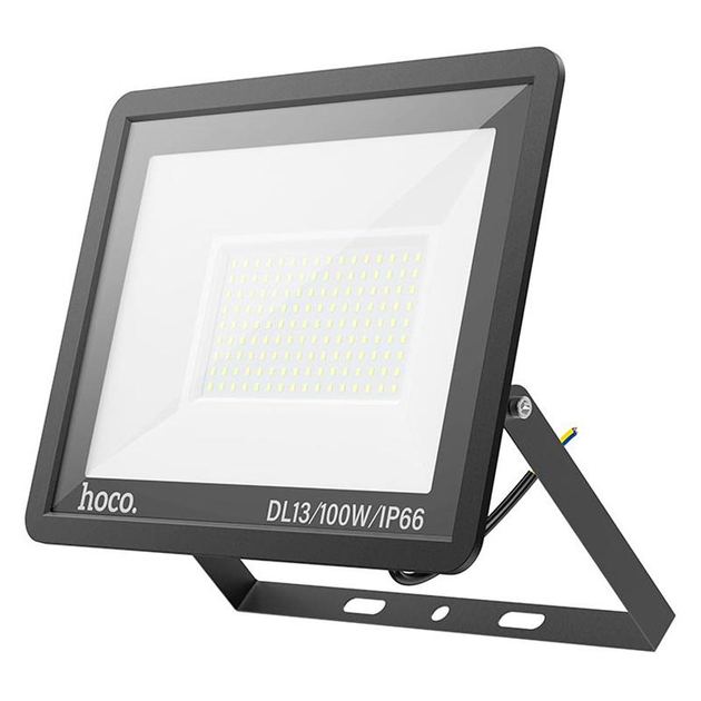 Casa și grădina - Proiector LED Ultra Subțire DL13 pentru Exterior, 100W