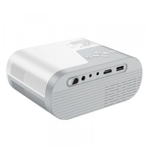 Proiector Smart DT2 (Rezoluție 720P, Versiune Android) - Proiector Portabil cu Android [2]