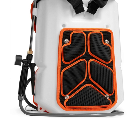 Pulverizator cu acumulator DAEWOO DSA 2021Li SET (21V, 2,5Ah, Rezervor 20L, 5 bar, Tip rucsac, 6 duze) [5]