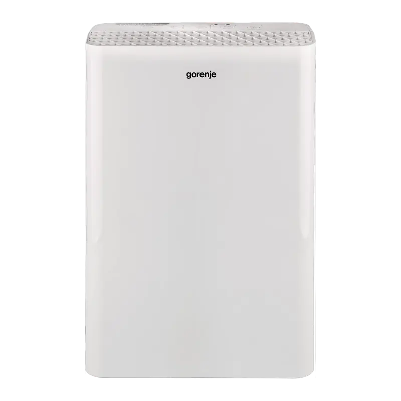 Purificatoare si Umidificatoare de aer - Purificator de aer Gorenje OPTIAIR 203M, Alb