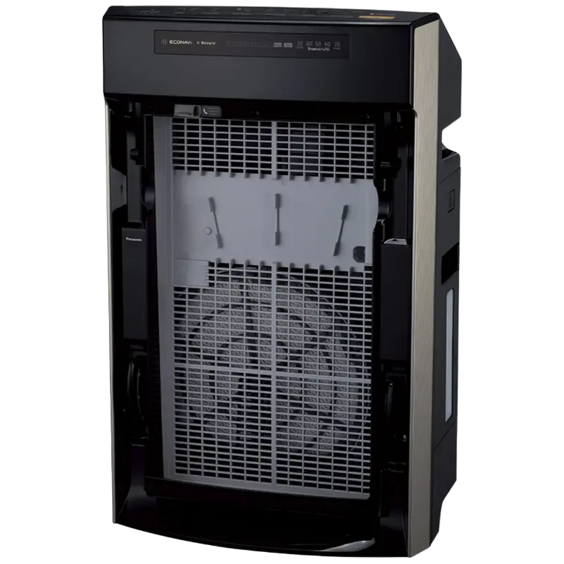 Purificator de aer Panasonic F-VXR50R-K, Negru [3]