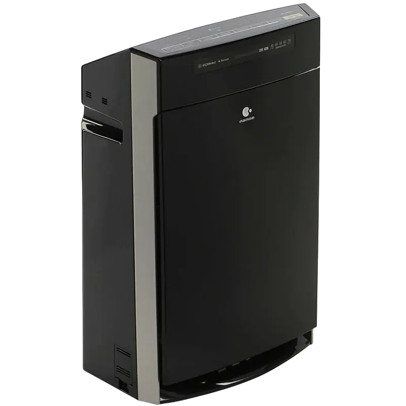 Purificator de aer Panasonic F-VXR50R-K, Negru [5]
