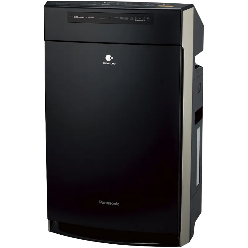 Purificator de aer Panasonic F-VXR50R-K, Negru [1]