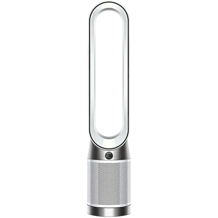 Purificatoare si Umidificatoare de aer - Purificator de aer Dyson Purifier Cool Autoreac TP7A, Alb/Nichel