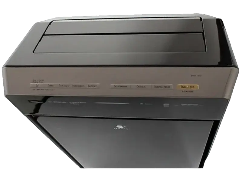 Очиститель воздуха Panasonic F-VXK70R-T, коричневый – чистый и увлажнённый воздух для помещений до 52 м² [2]