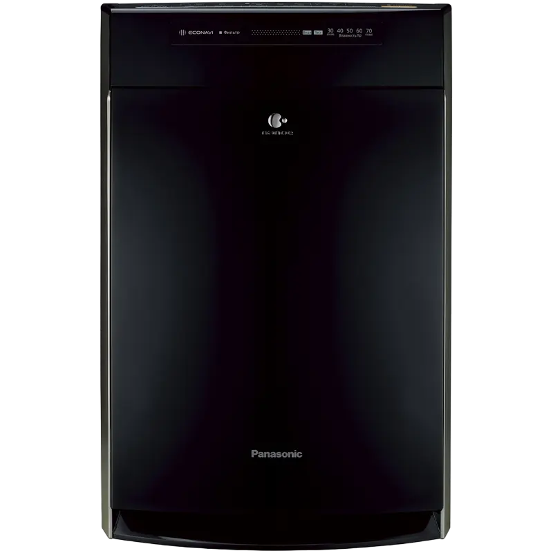 Purificatoare si Umidificatoare de aer - Purificator de aer Panasonic F-VXR50R-K, Negru