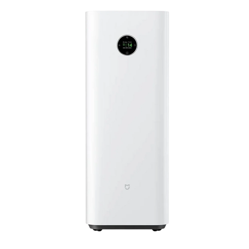 Климатизация - Очиститель воздуха Xiaomi Mijia Max (108 м², Ионизация, УФ-стерилизация, LED-дисплей, Таймер, Mi Home, Белый)
