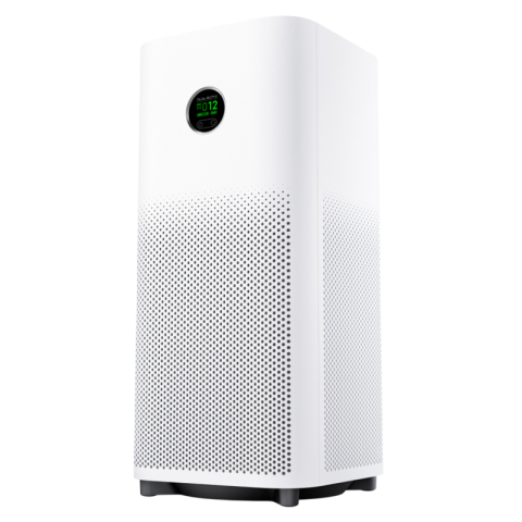 Purificator de aer Xiaomi Mijia Smart 6 (50 m², Filtrare 3 trepte, Ionizare, UV, Display LCD, Mi Home, Alb) [2]
