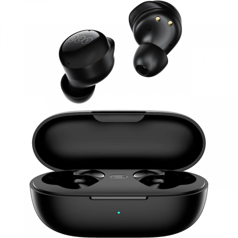 Электроника - QCY Arc Buds Lite TWS T27, Black