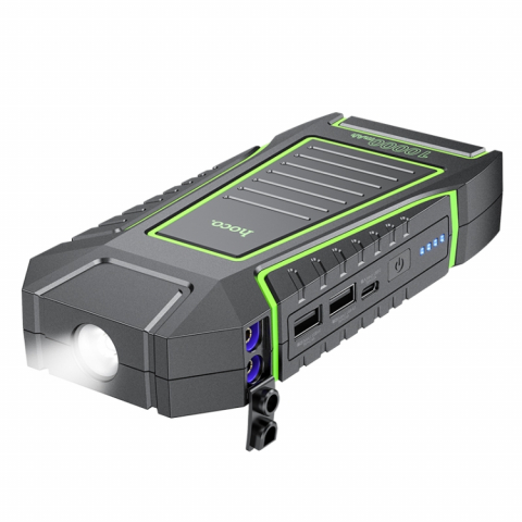QS1 Spring Powerbank pentru urgențe auto, 10000mAh – Start rapid pentru mașina ta [1]