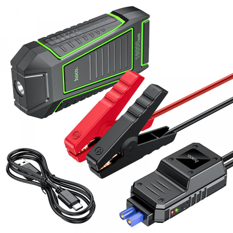 Invertoare - QS1 Spring Powerbank pentru urgențe auto, 10000mAh – Start rapid pentru mașina ta