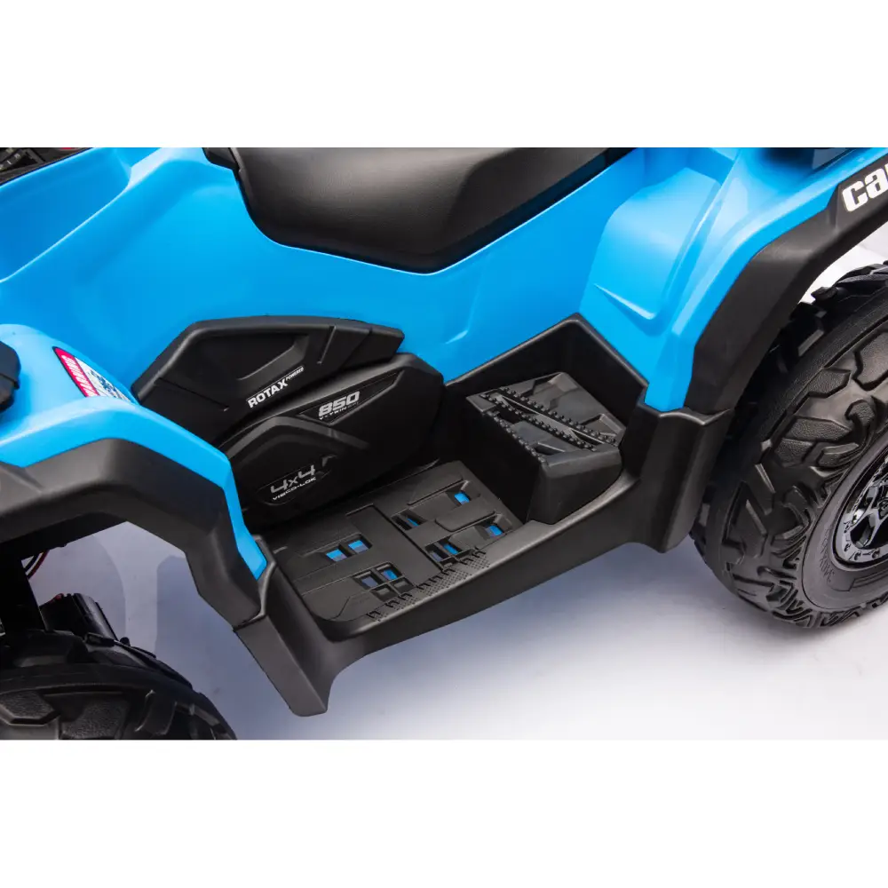 Квадроцикл BRP Can-Am Outlander для детей [5]