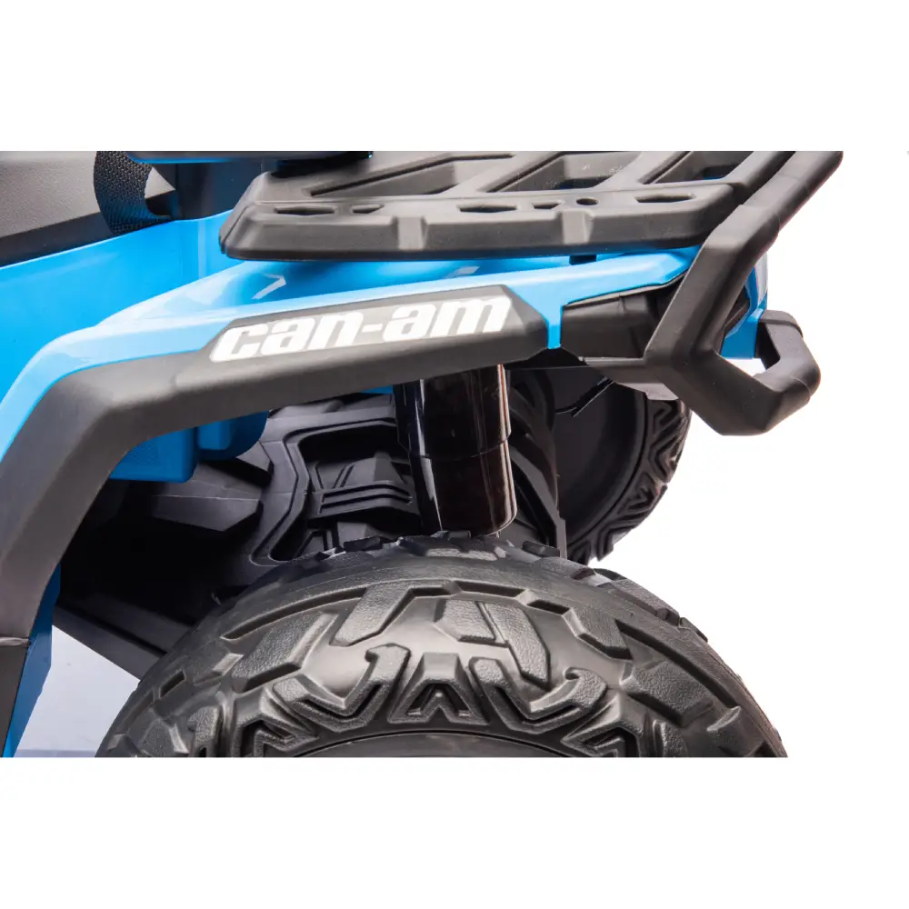 Квадроцикл BRP Can-Am Outlander для детей [7]