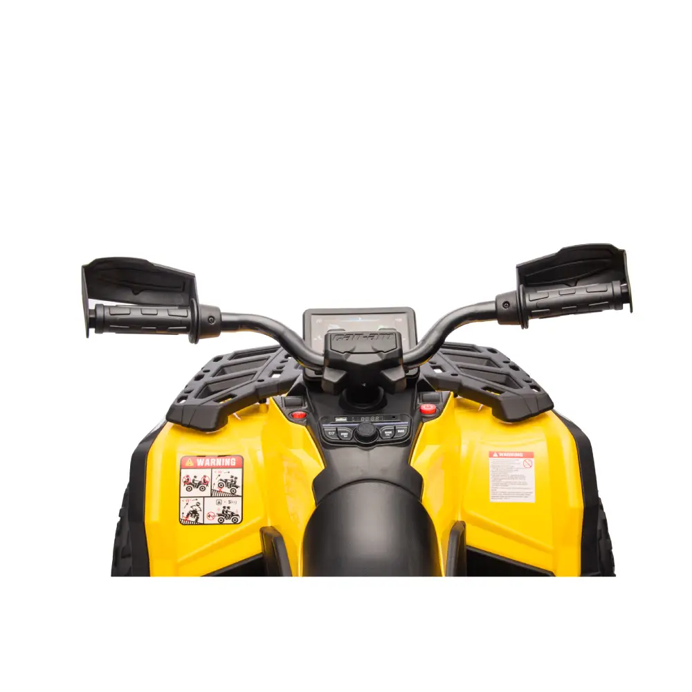 Квадроцикл BRP Can-Am Outlander для детей [5]