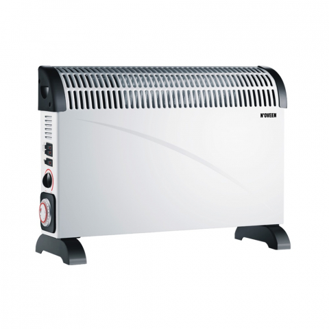 Incalzitoare - Radiator convector NOVEEN CH6000 cu timer și ventilator turbo