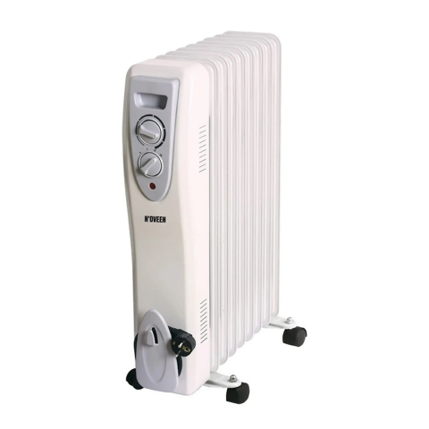 Обогреватели - Radiator de ulei NOVEEN OH9 2000W