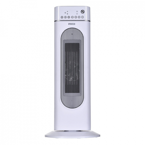 Radiator turn ceramic NOVEEN PTC3000 Smart Alb [1]
