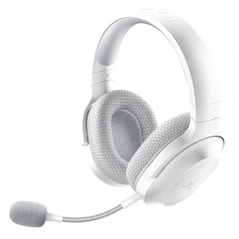 Gaming - Razer Headset Barracuda Wireless, Mercury White