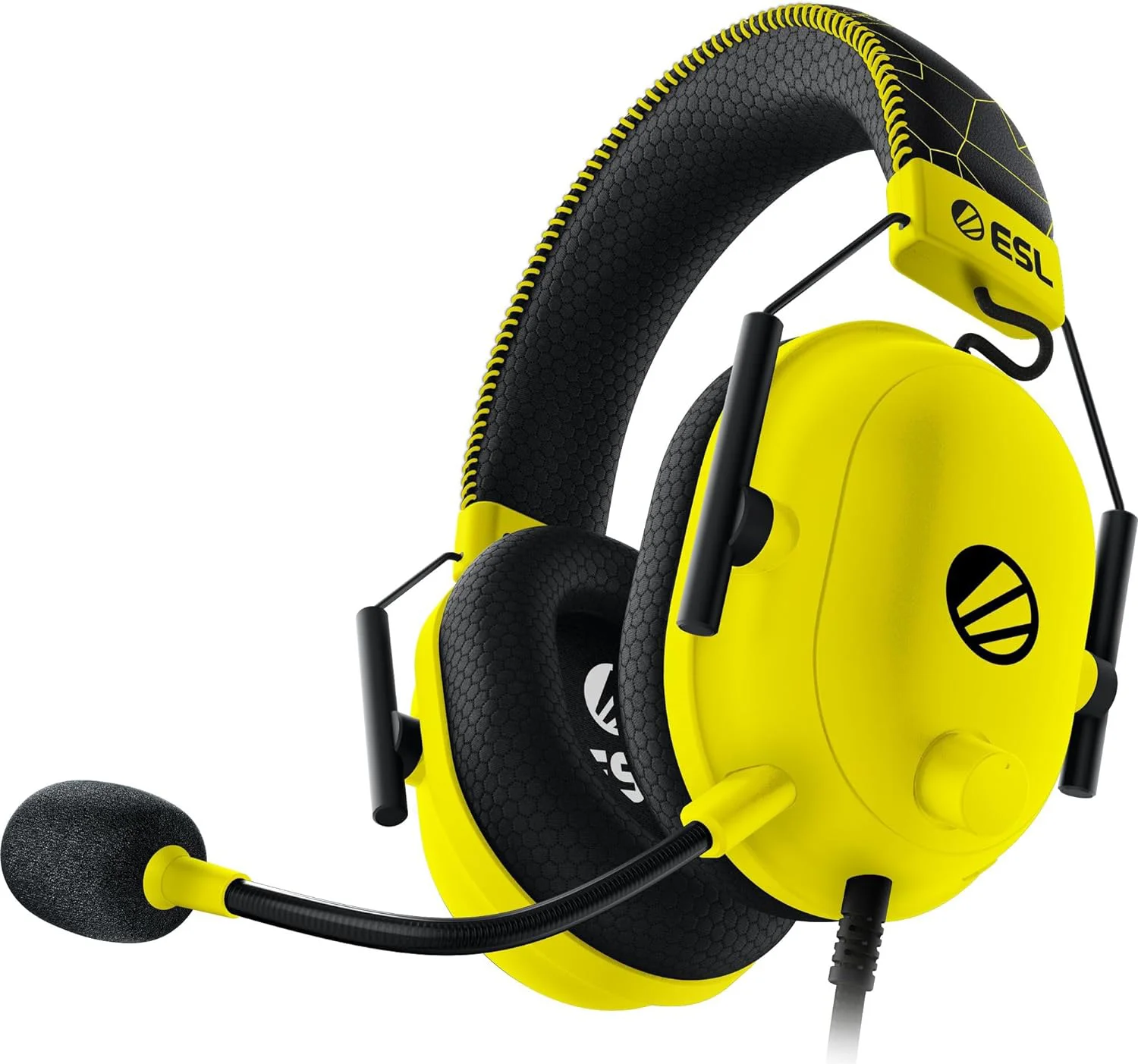 Gaming - Razer Headset BlackShark V2 ESL Edition