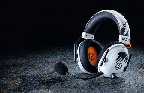 Gaming - Razer Headset BlackShark V2 Pro Rainbow Six Edition