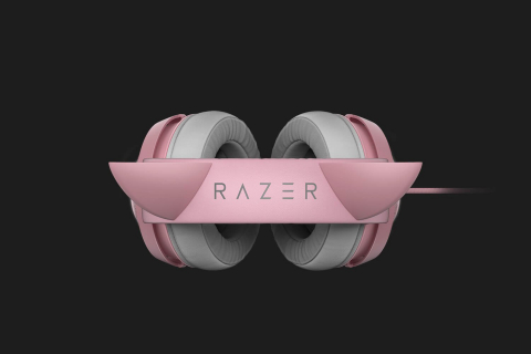 Razer Headset Kraken Kitty ed., Quartz [1]